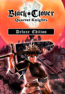 Black Clover Quartet Knights