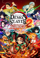Demon Slayer -Kimetsu no Yaiba- The Hinokami Chronicles 2