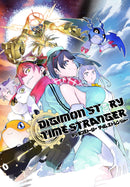 Digimon Story: Time Stranger