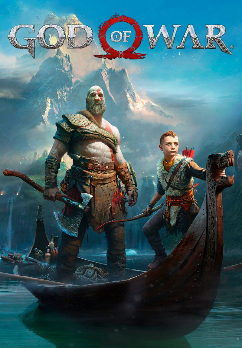 God Of War (2018)