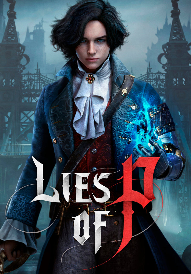 Lies of P