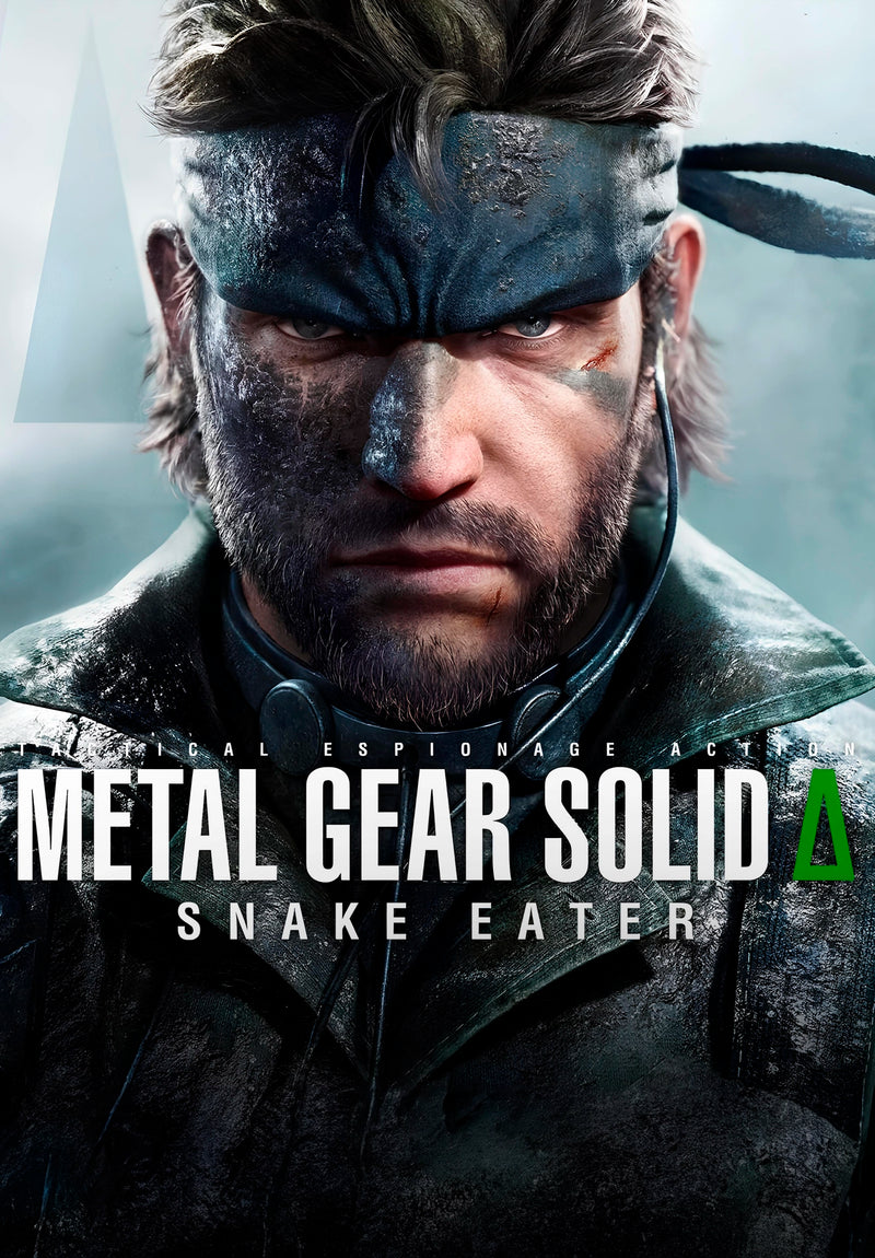 METAL GEAR SOLID Δ: SNAKE EATER