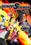 NARUTO TO BORUTO: SHINOBI STRIKER