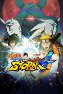 Naruto Shippuden: Ultimate Ninja Storm 4