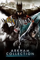 Batman Arkham Knight Collection