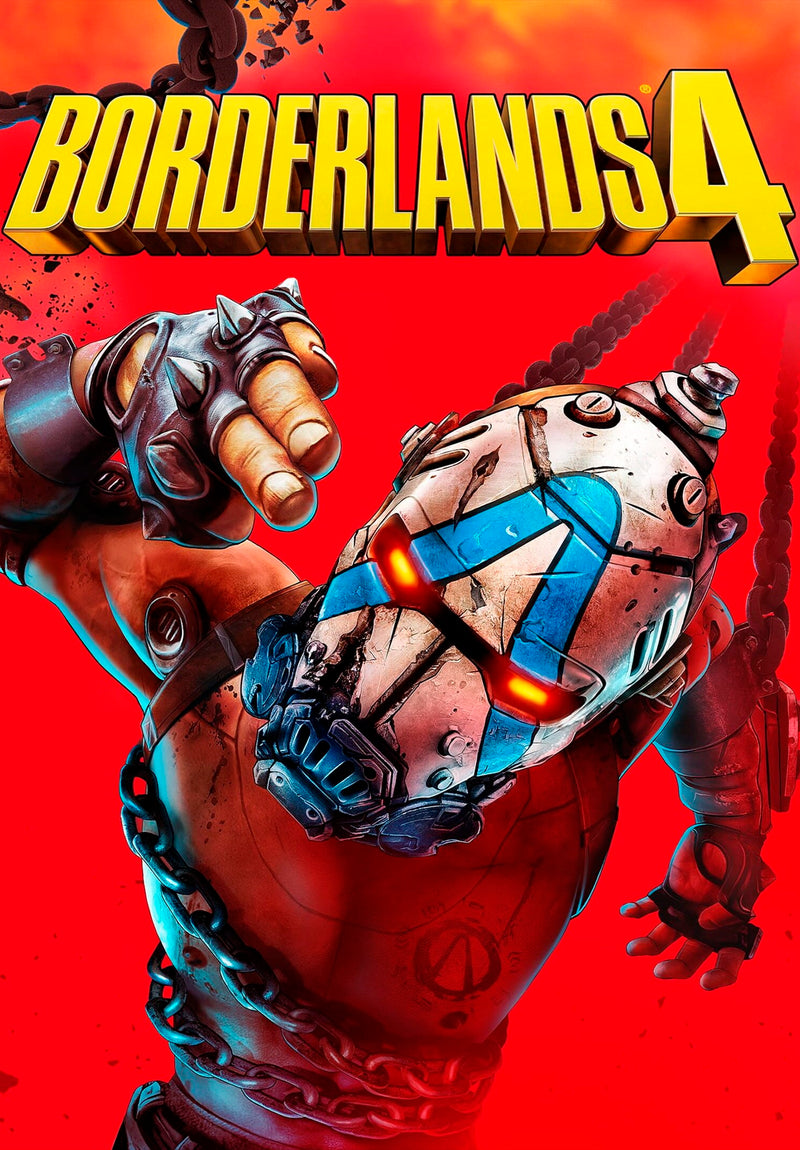 Bordelands 4