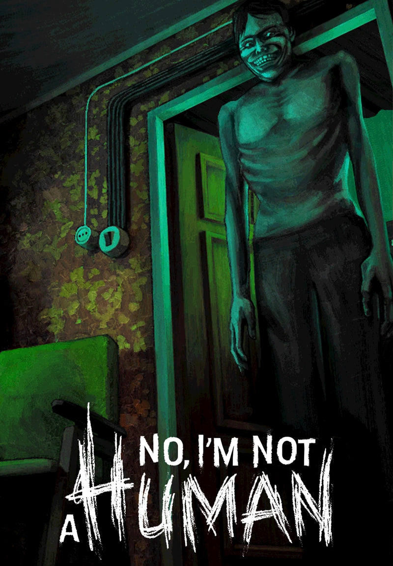 No, I'm not a Human