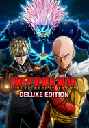 ONE PUNCH MAN: A HERO NOBODY KNOWS + ALL DLC