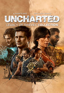 Uncharted: Legacy of Thieves Collection
